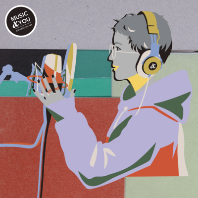 MUSIC X YOU COLLECTIVE ART #582