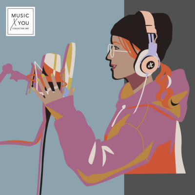 MUSIC X YOU COLLECTIVE ART #589