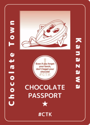 CHOCOLATE PASSPORT