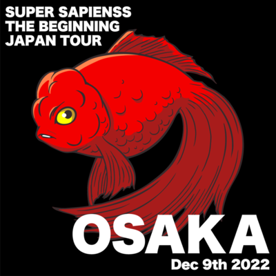 The Beginning Japan Tour in Osaka