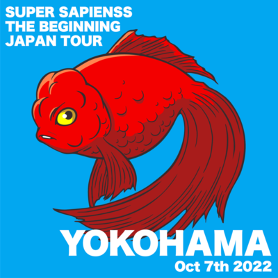 The Beginning Japan Tour in Yokohama