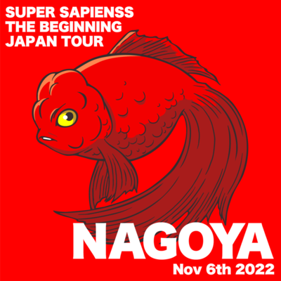 The Beginning Japan Tour in Nagoya