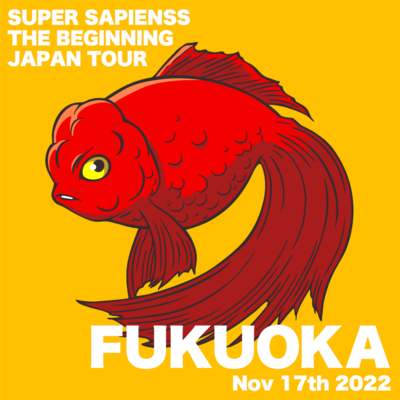 The Beginning Japan Tour in Fukuoka