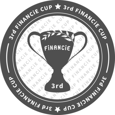第3回FiNANCiE杯記念NFT