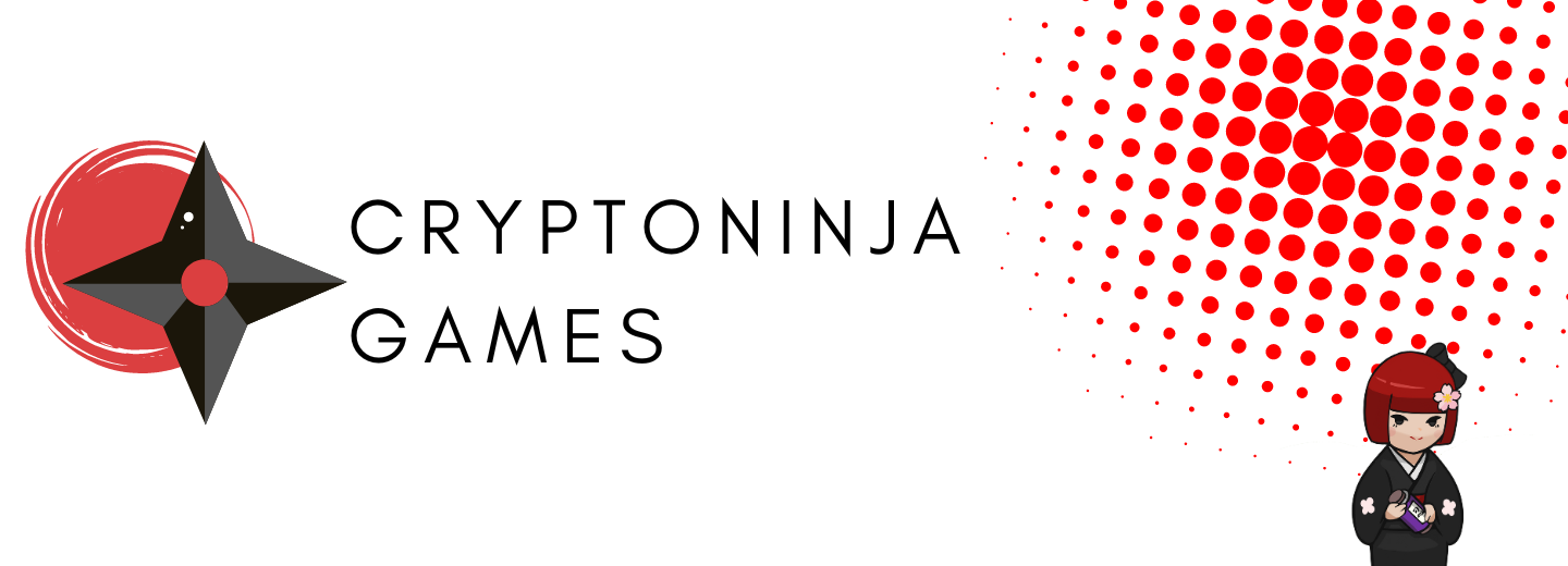CryptoNinja Games