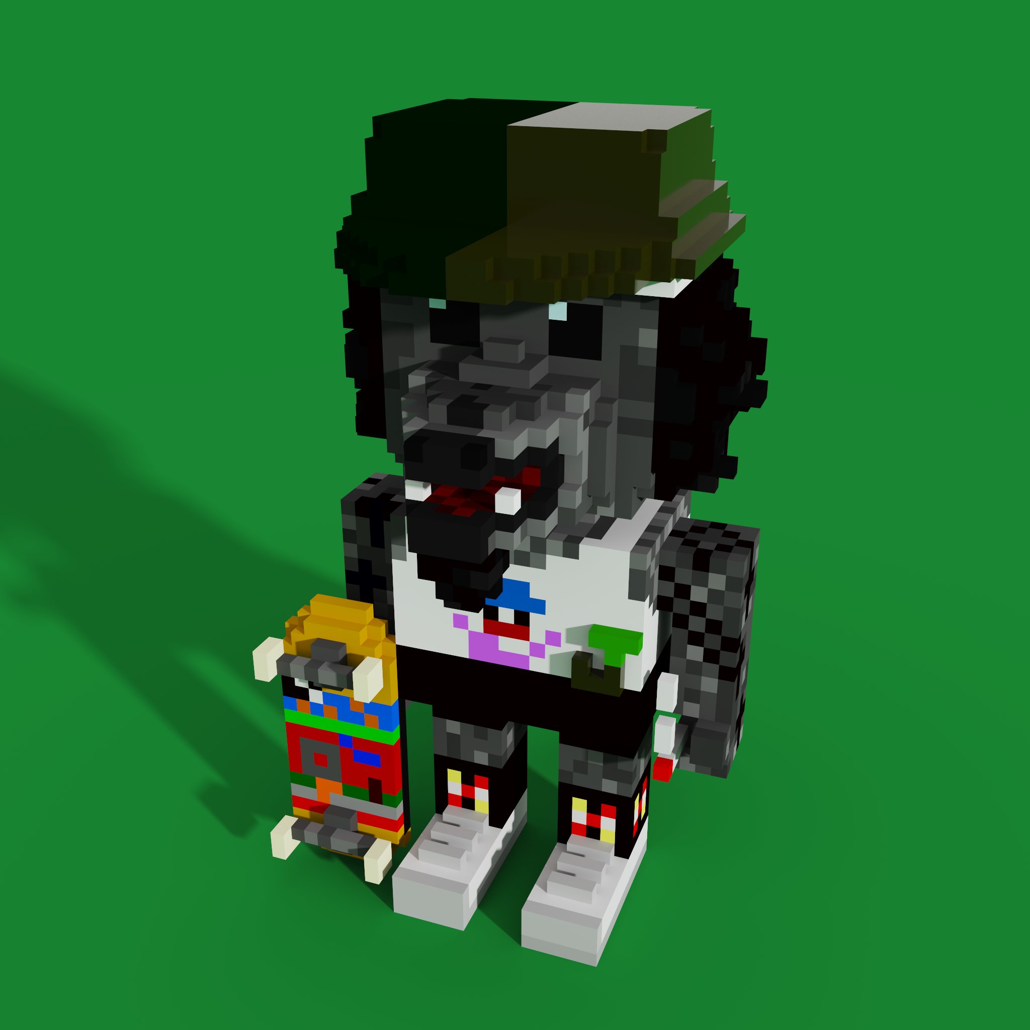 VOXELJOKER