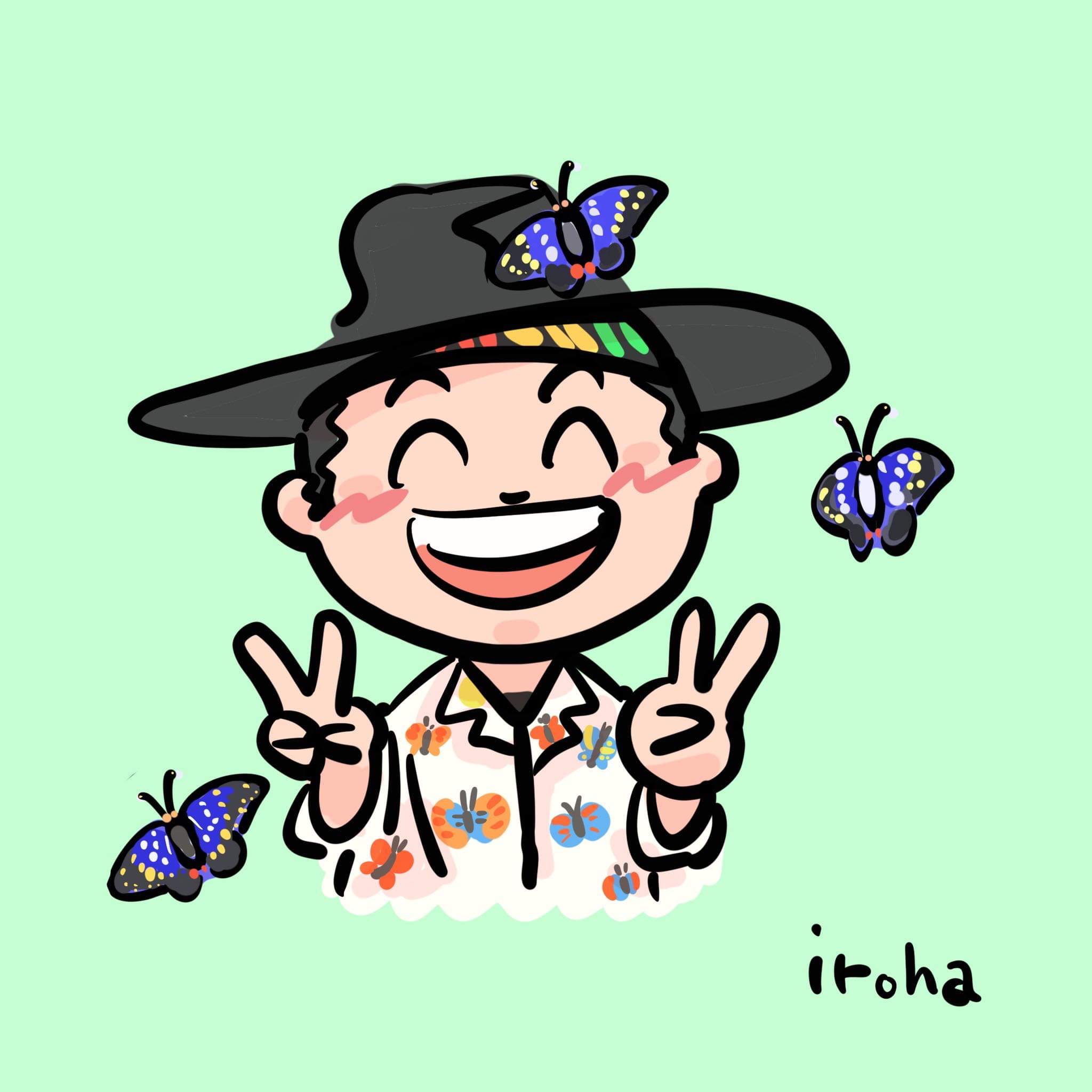 🦋蝶たろう🐛